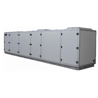 DCK135-80地下工程空間全能除濕機:調溫、除濕、凈化三合一